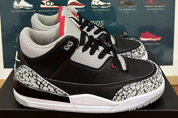 Kids Jordan 3-14